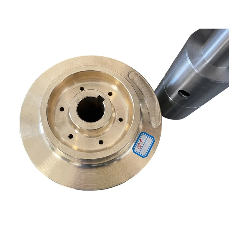 MARINE PUMP IMPELLER